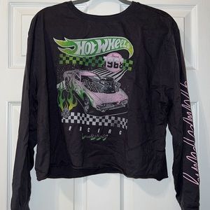Vintage long sleeved shirt